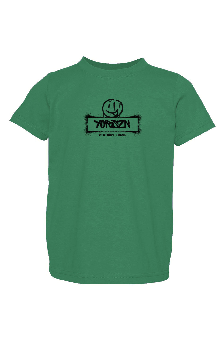 Toddler Tee Alt Colors