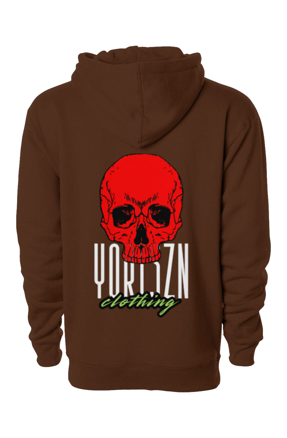 Slime pullover hoodie