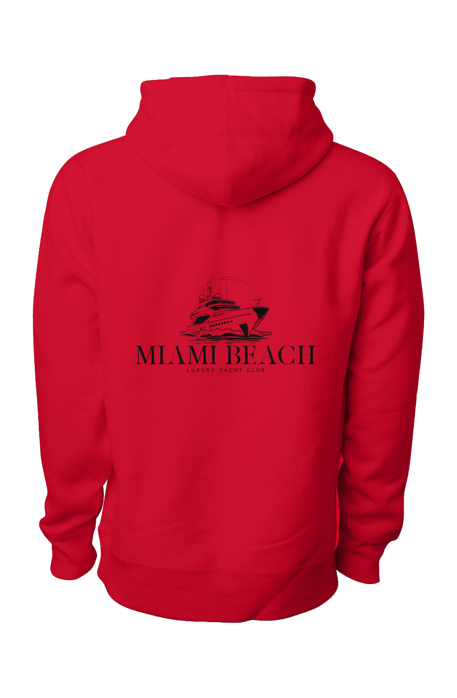 Yacht Club Hoodie