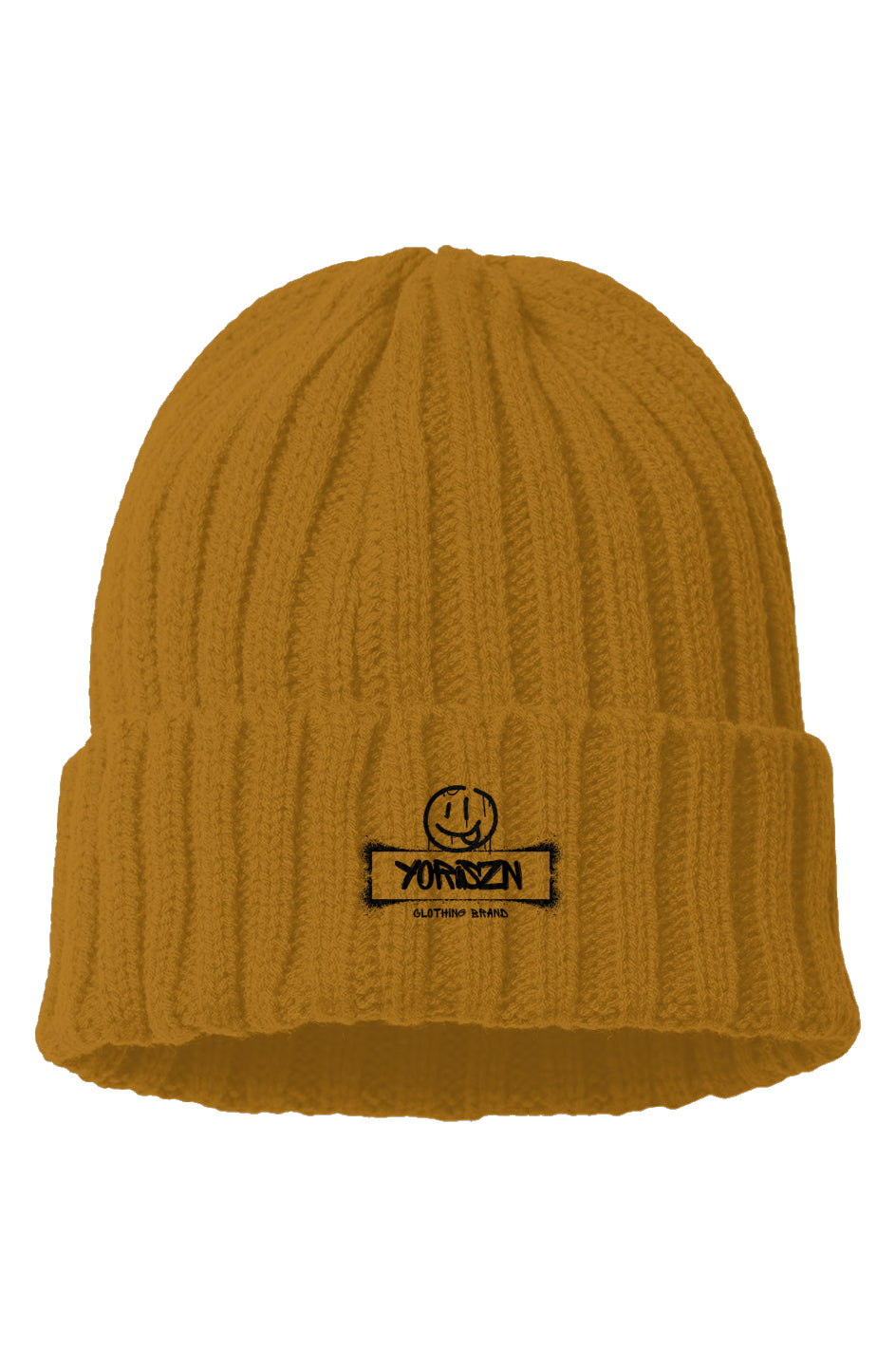 Knit Beanie