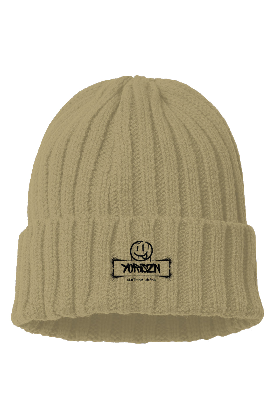 Knit Beanie