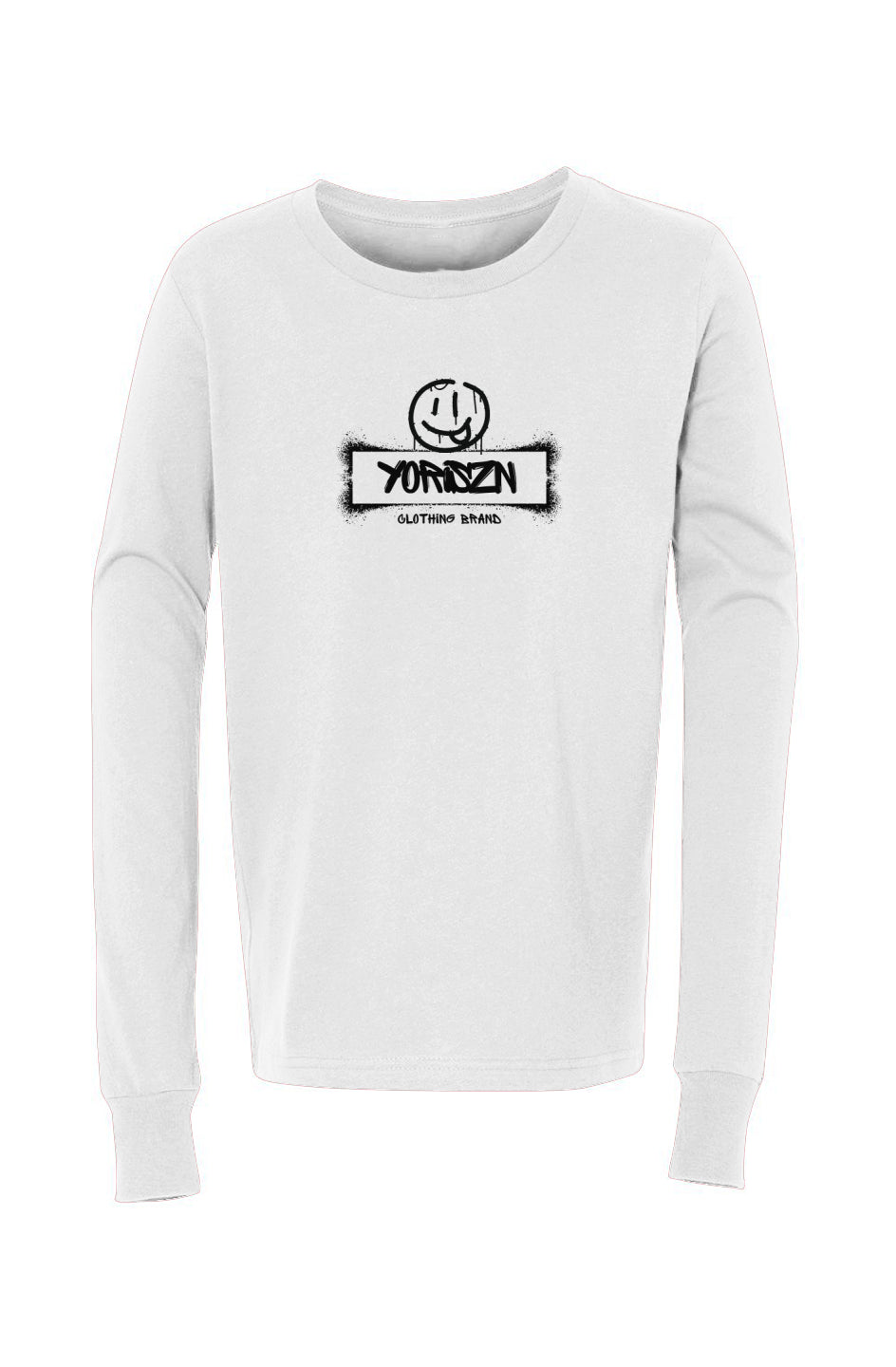 Youth Long Sleeve Tee