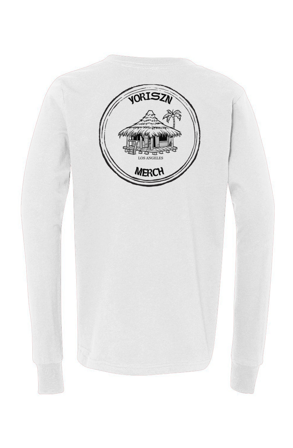 Youth Long Sleeve Tee