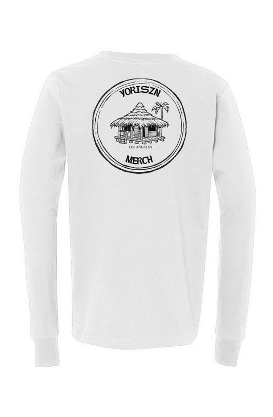 Youth Long Sleeve Tee