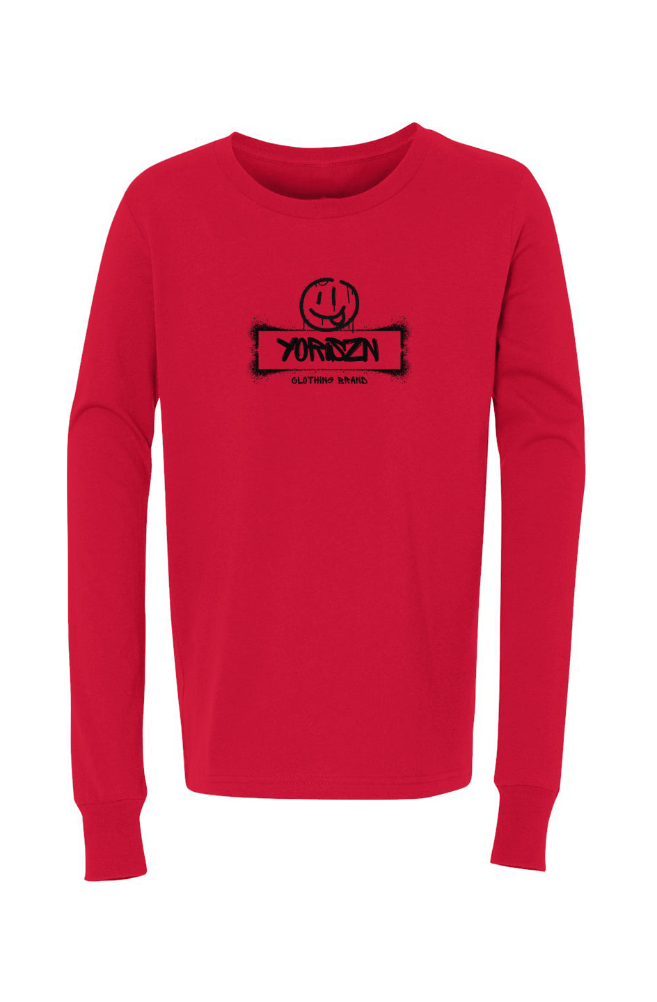 Youth Long Sleeve Tee