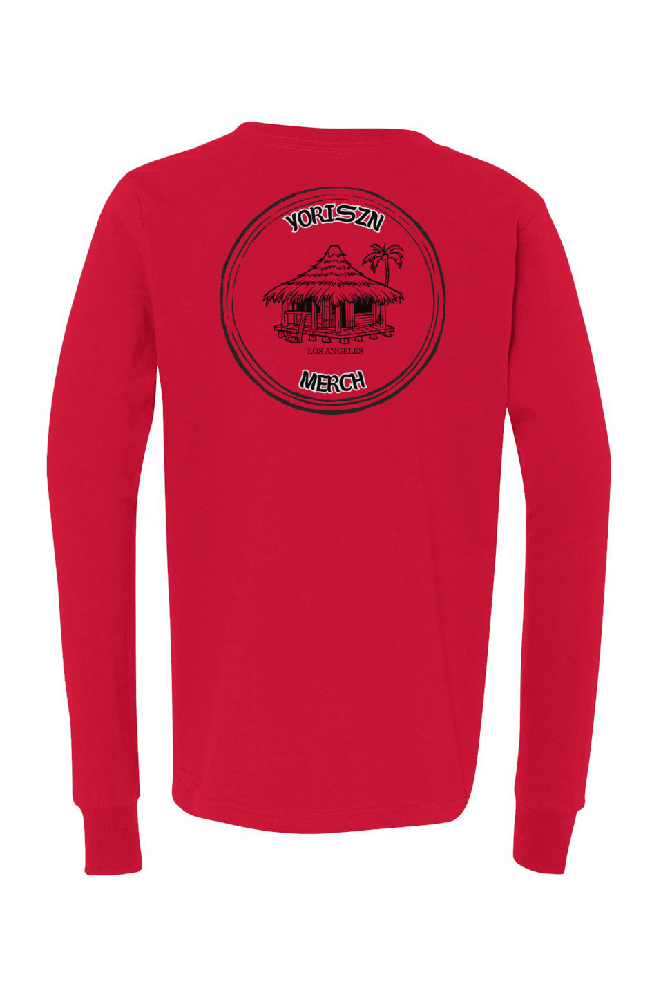 Youth Long Sleeve Tee