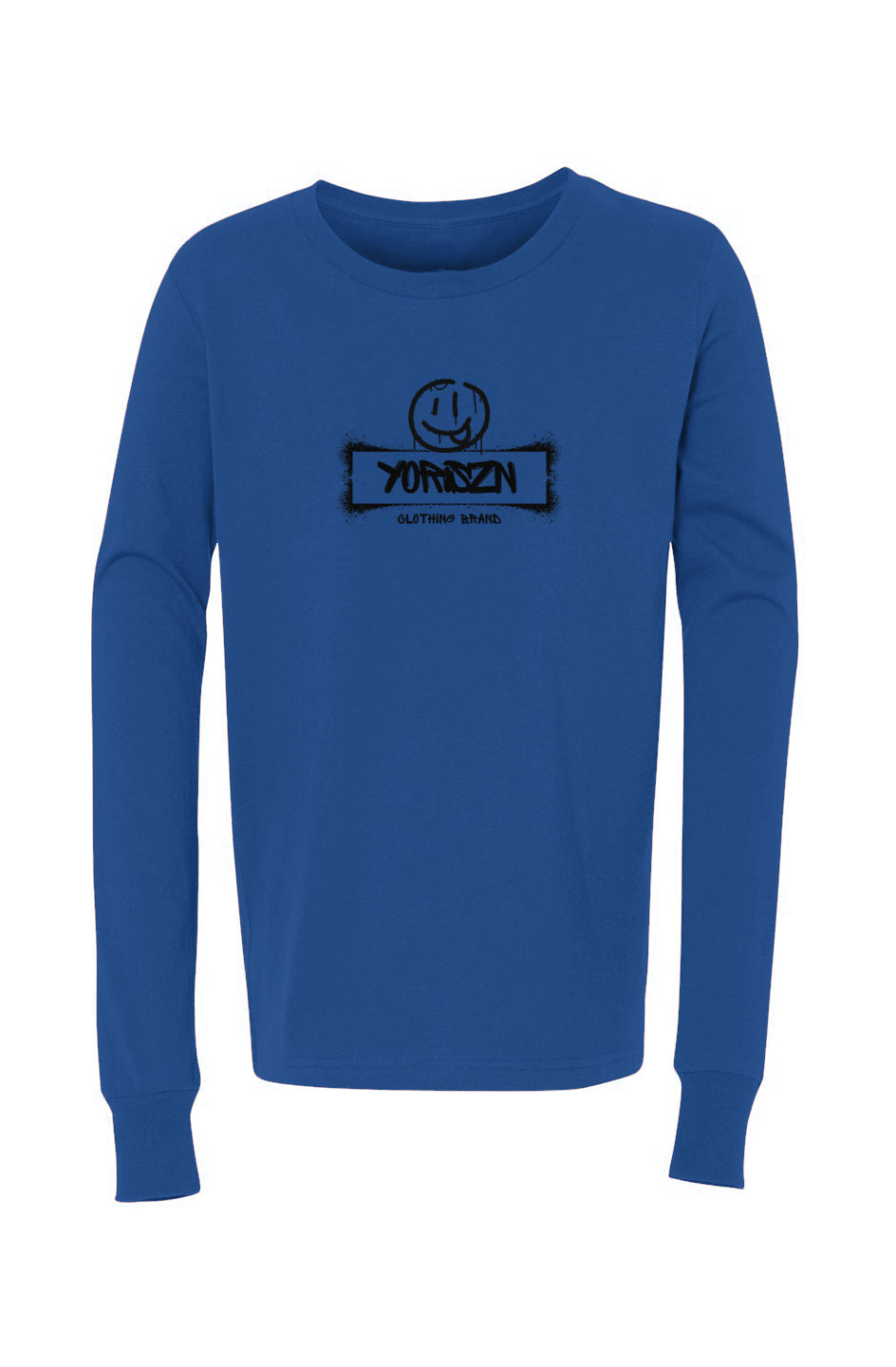 Youth Long Sleeve Tee