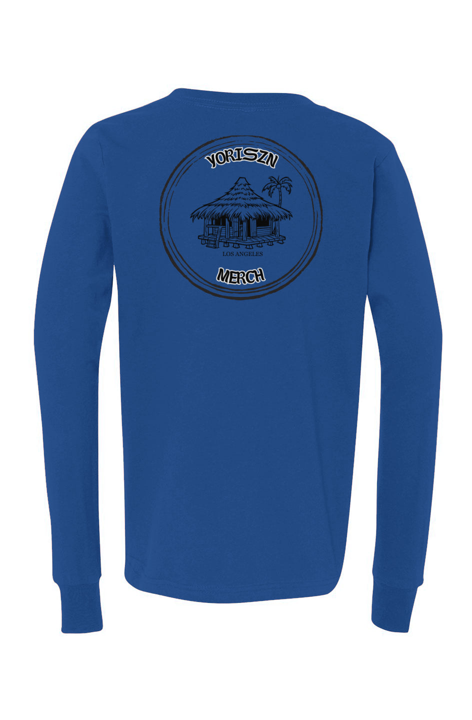 Youth Long Sleeve Tee
