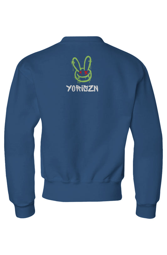 Slime Youth Crewneck