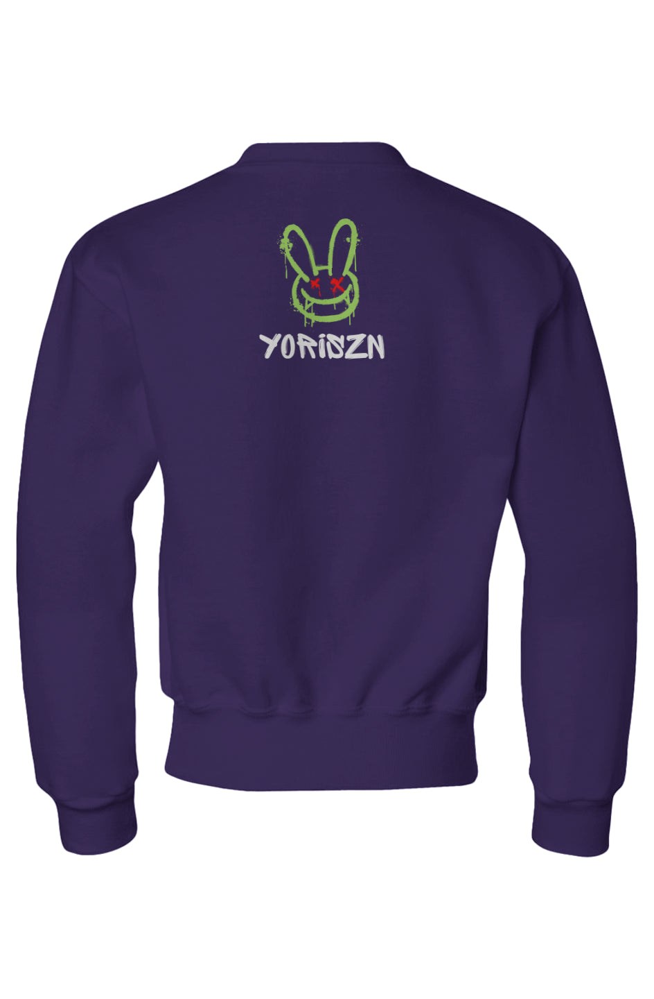 Slime Youth Crewneck