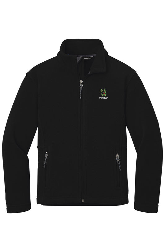 Slime Youth Fleece Jacket