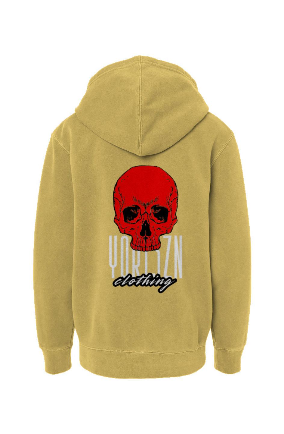Youth Red Redemption Hoodie