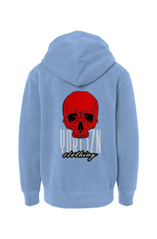 Youth Red Redemption Hoodie