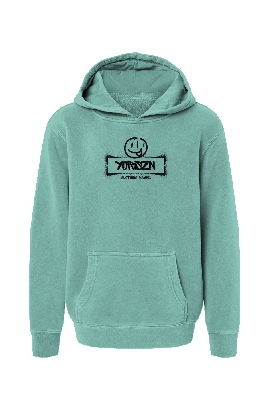 Youth Red Redemption Hoodie