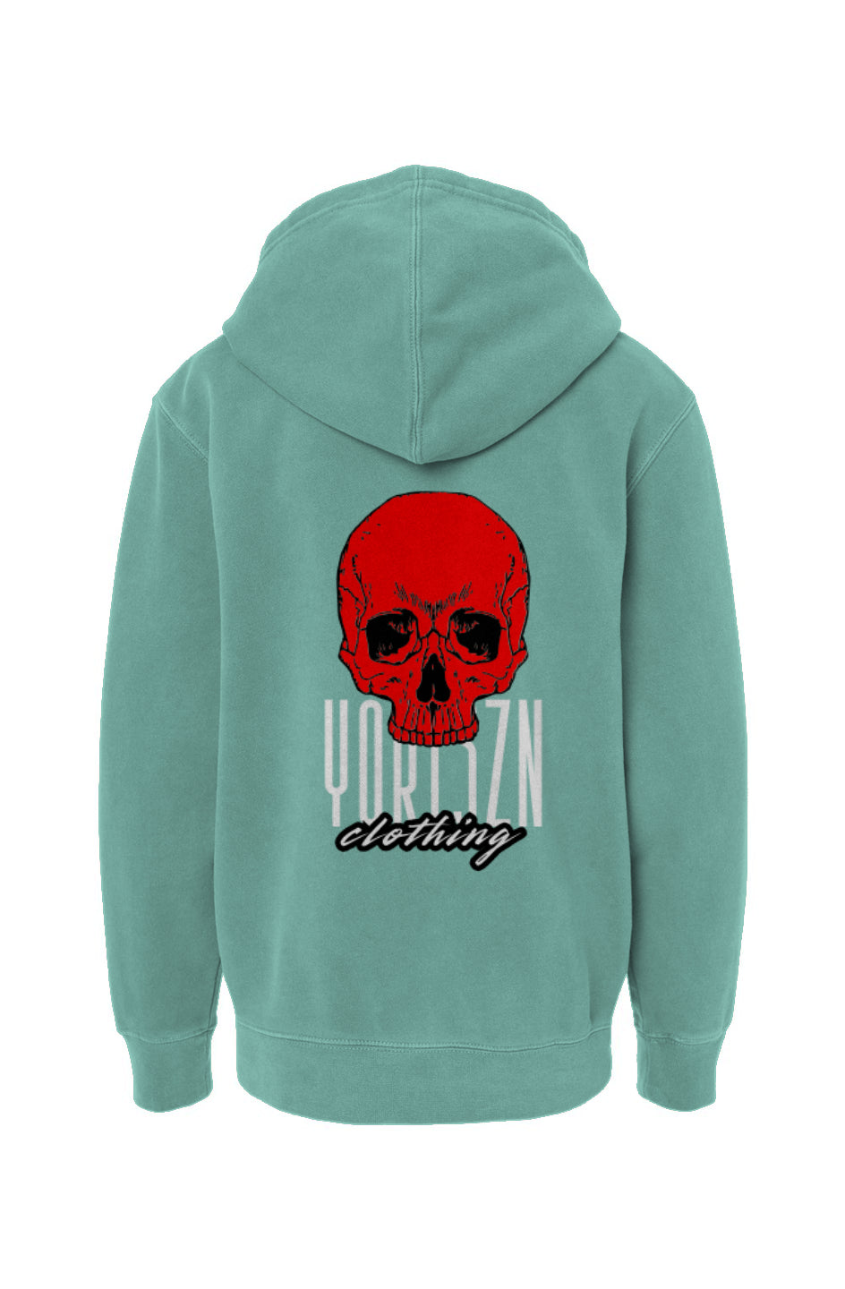 Youth Red Redemption Hoodie