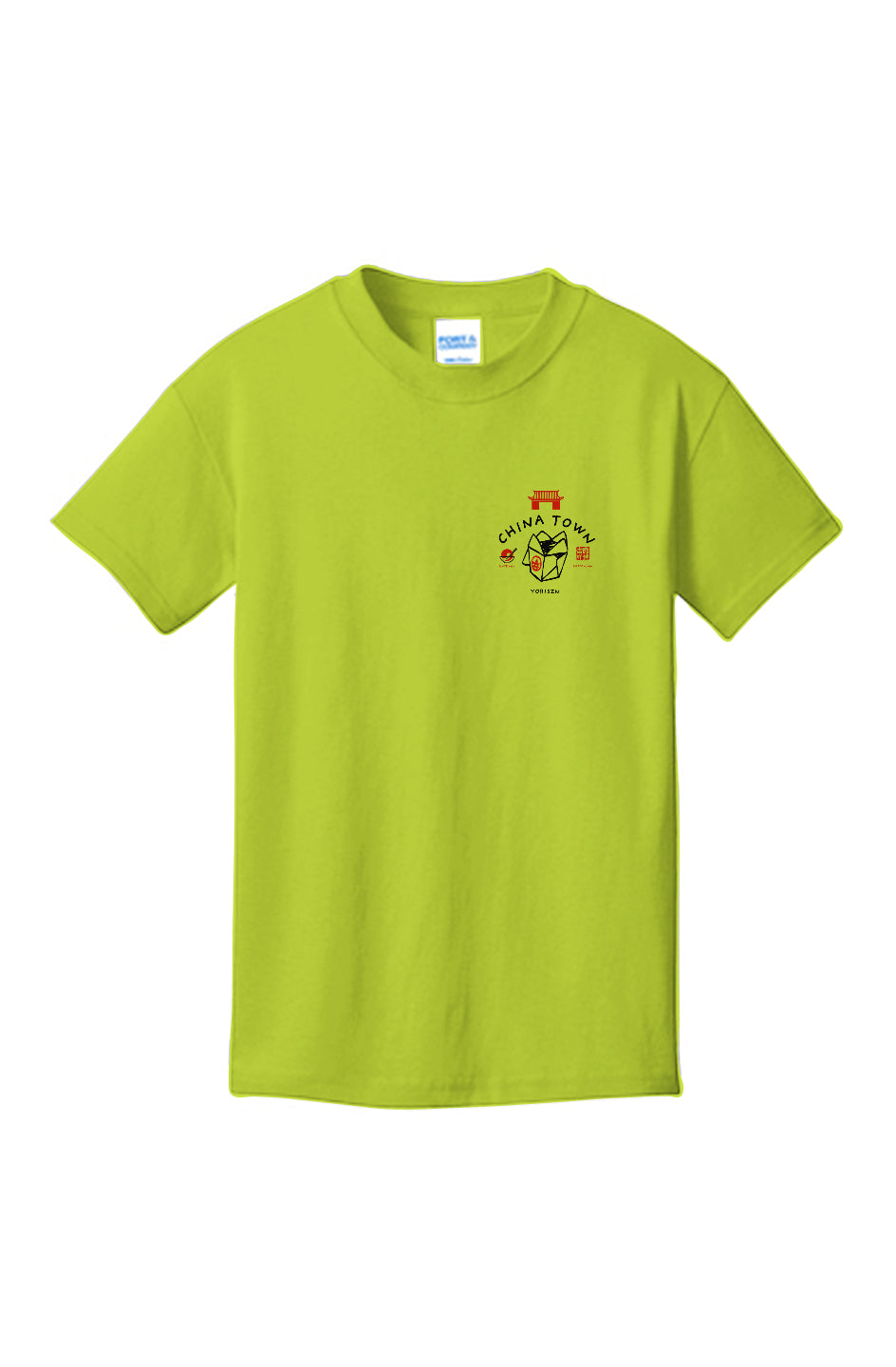 Youth Chinatown Tee