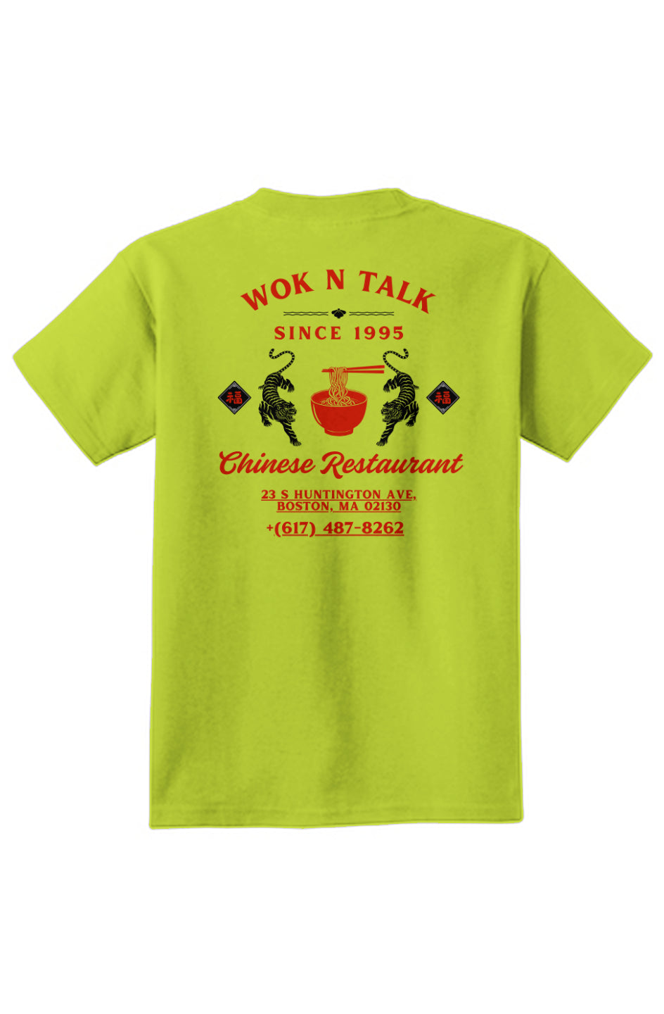 Youth Chinatown Tee