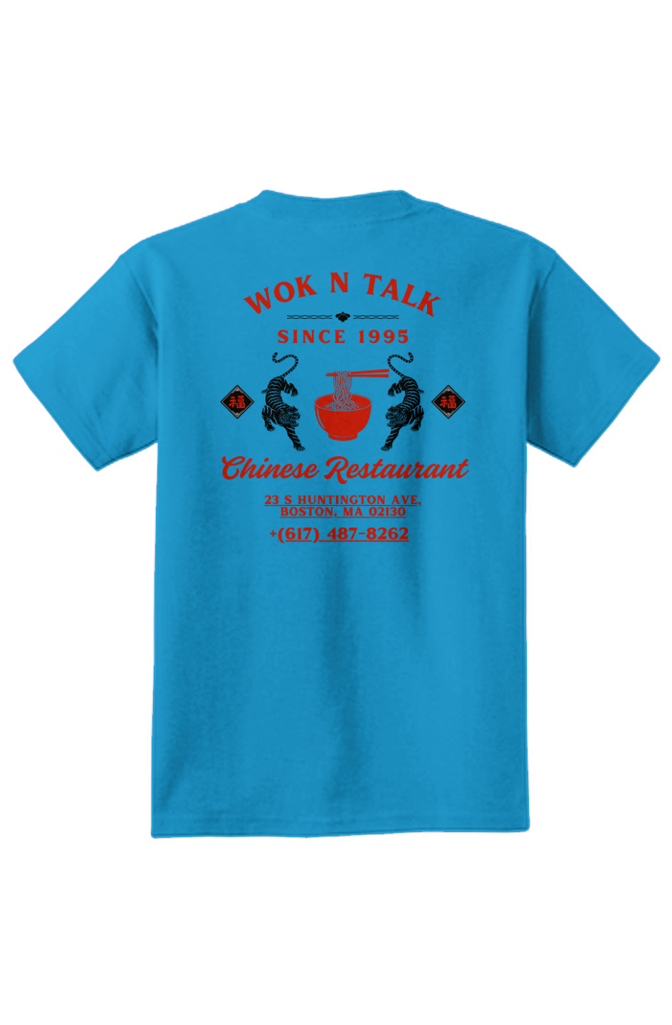 Youth Chinatown Tee