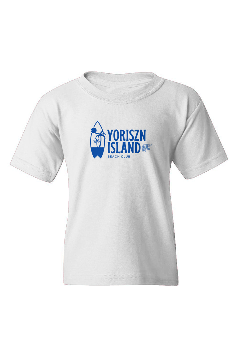 Youth Szn Island Tee