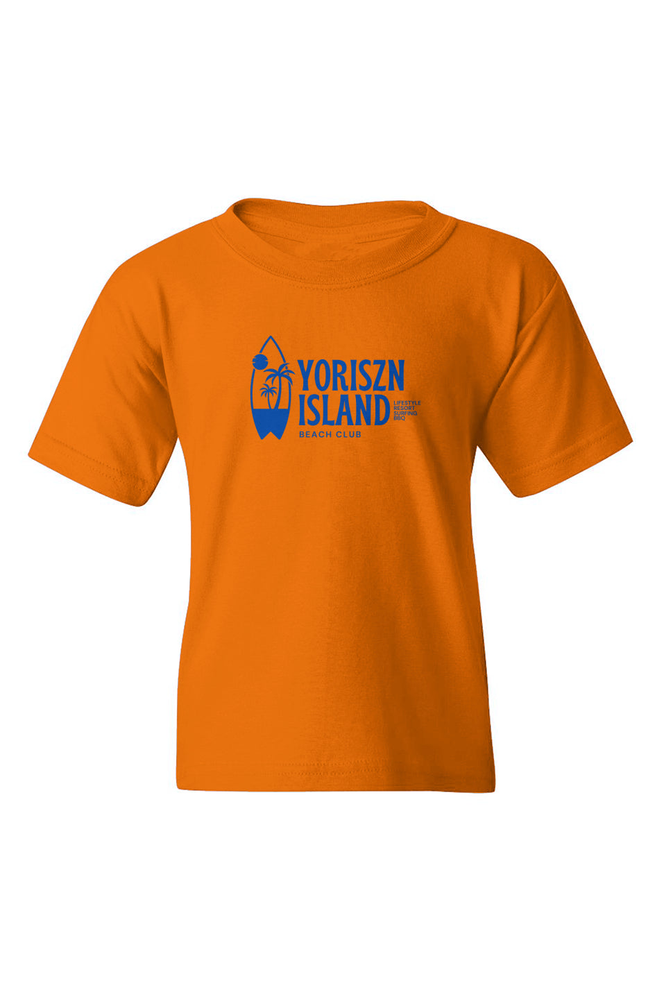 Youth Szn Island Tee