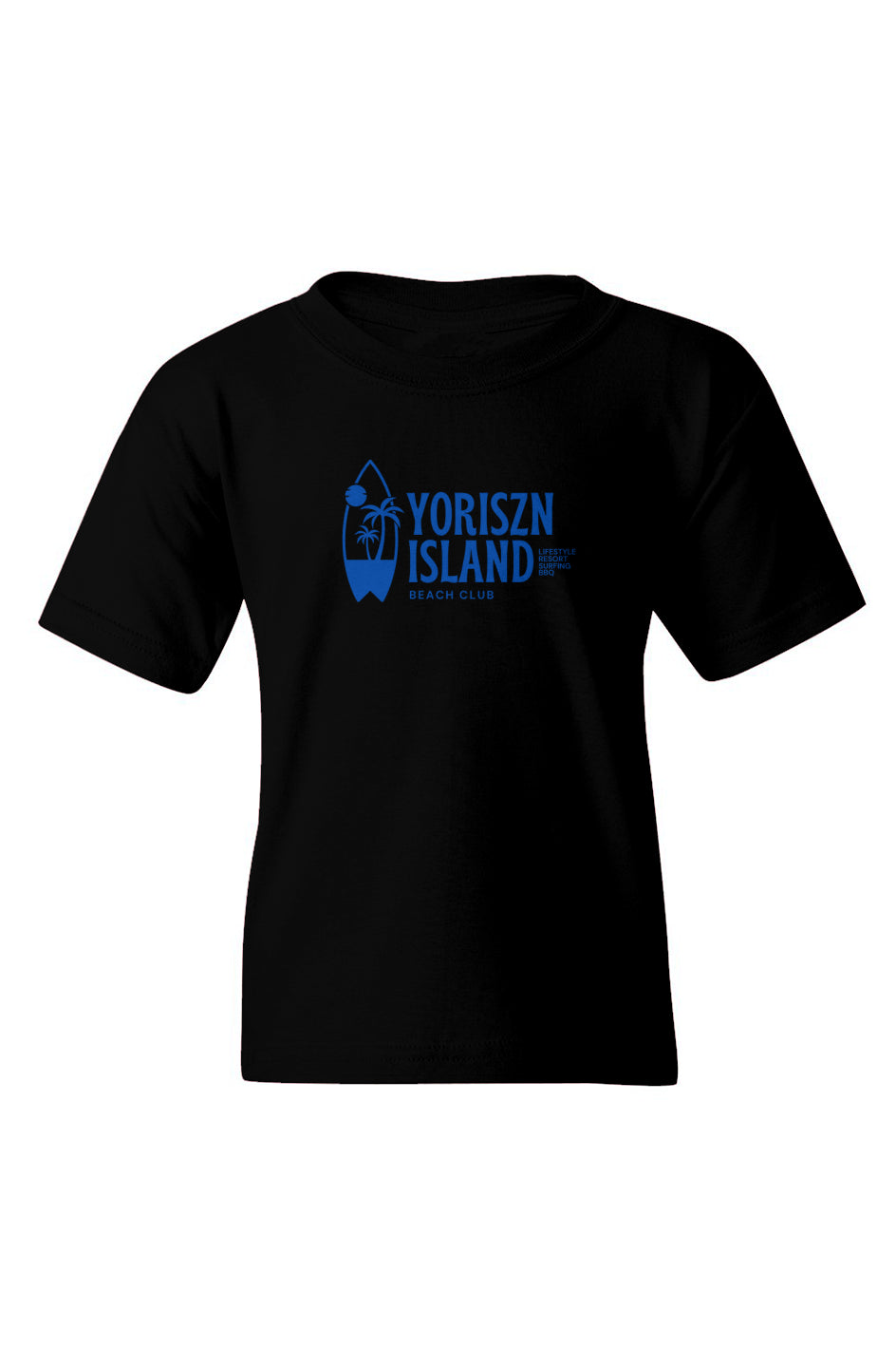 Youth Szn Island Tee