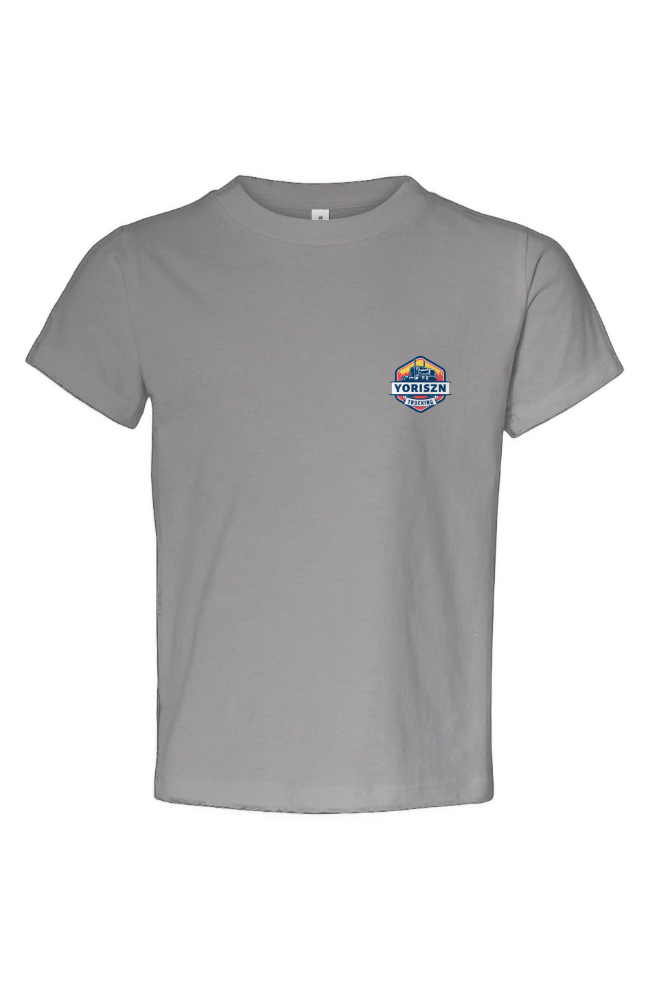 Toddler Truck Tee