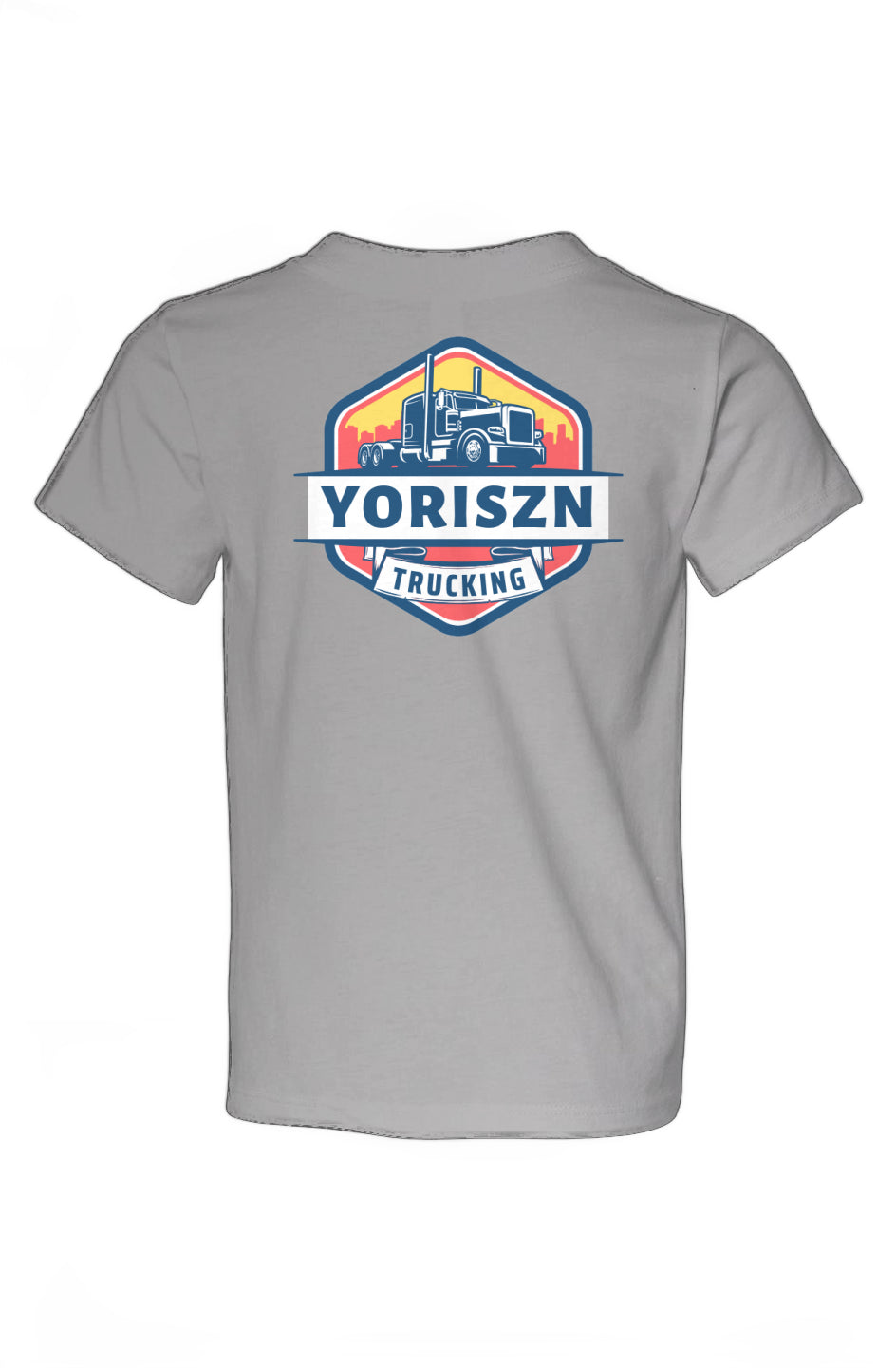 Toddler Truck Tee