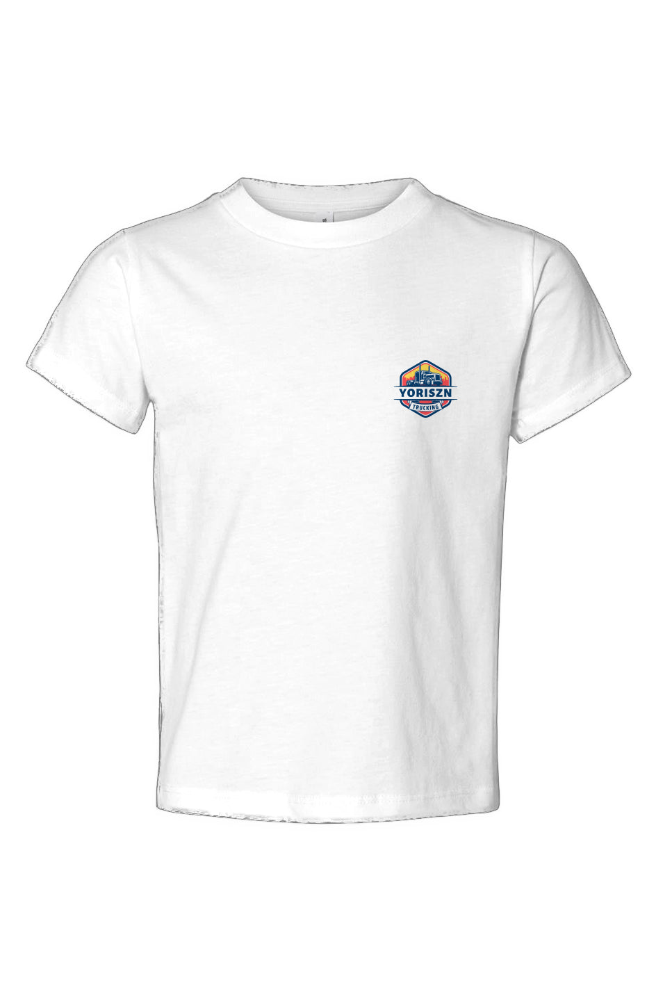 Toddler Truck Tee
