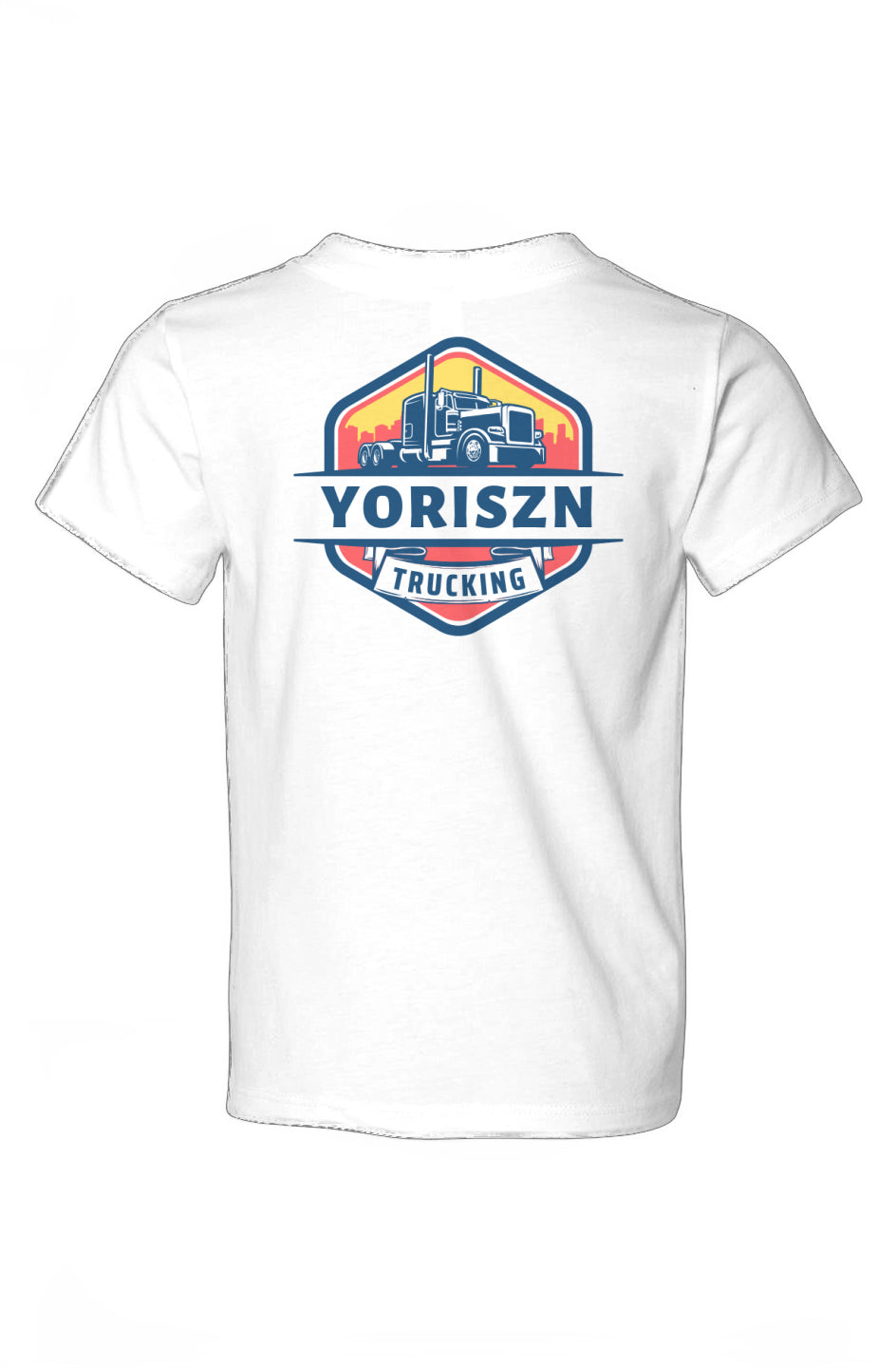 Toddler Truck Tee