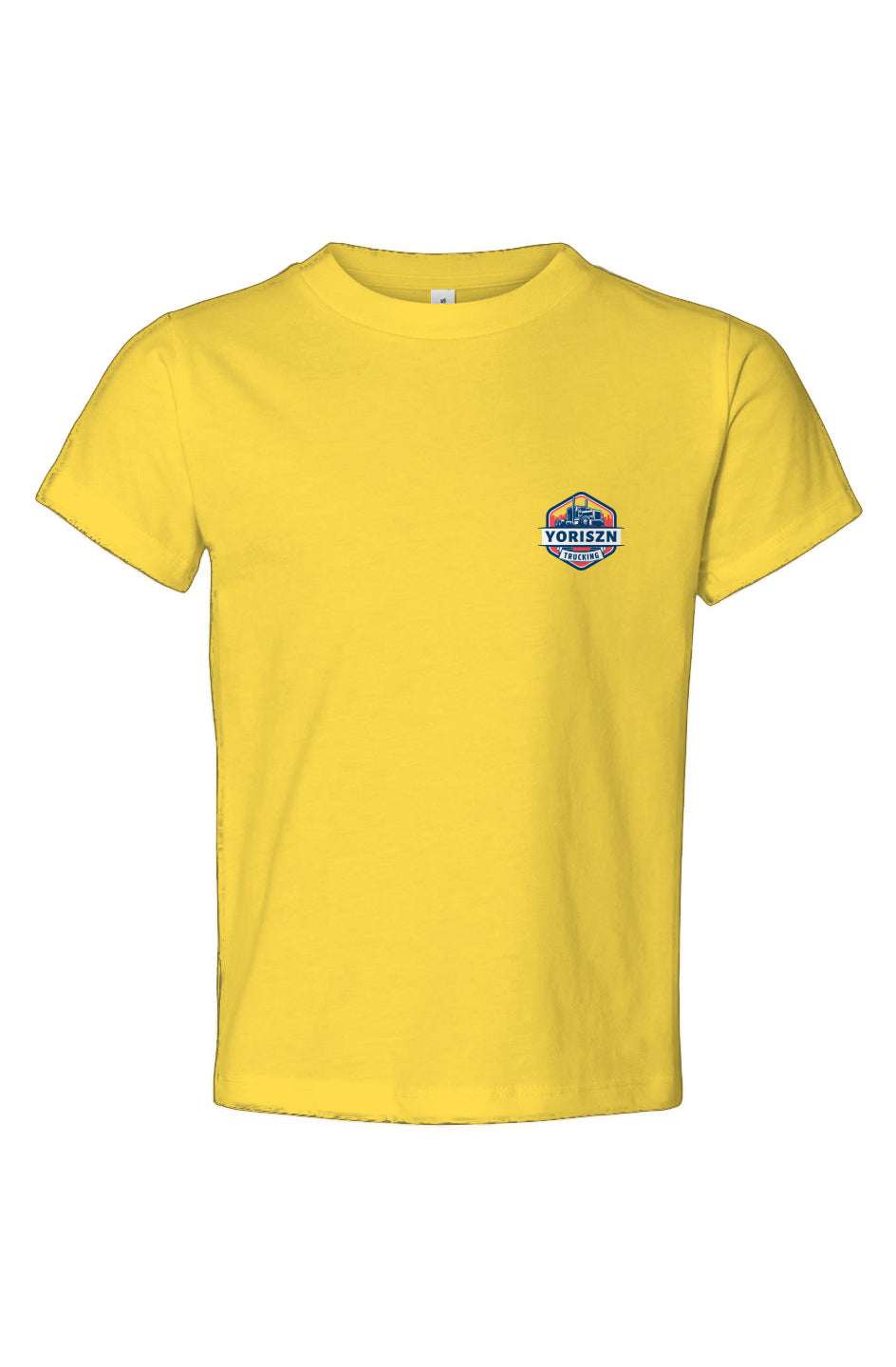 Toddler Truck Tee