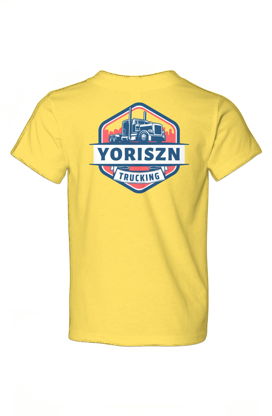 Toddler Truck Tee