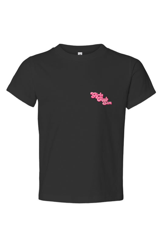Toddler Girls Club Tee