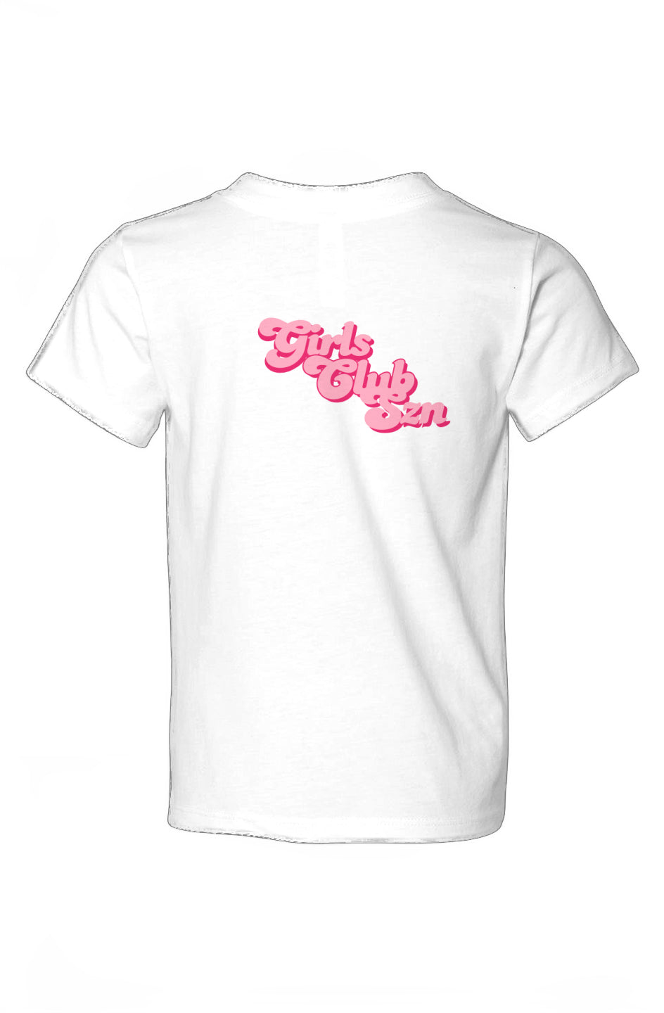 Toddler Girls Club Tee