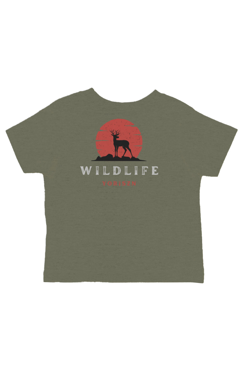 Infant Wild Life Tee