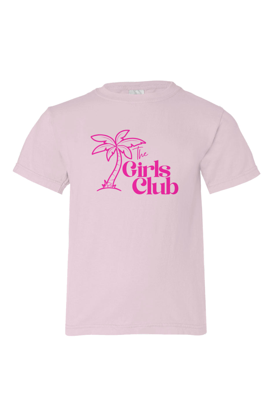 Kids Girls Club Tee