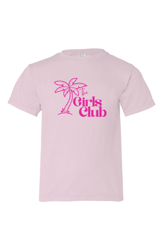 Kids Girls Club Tee