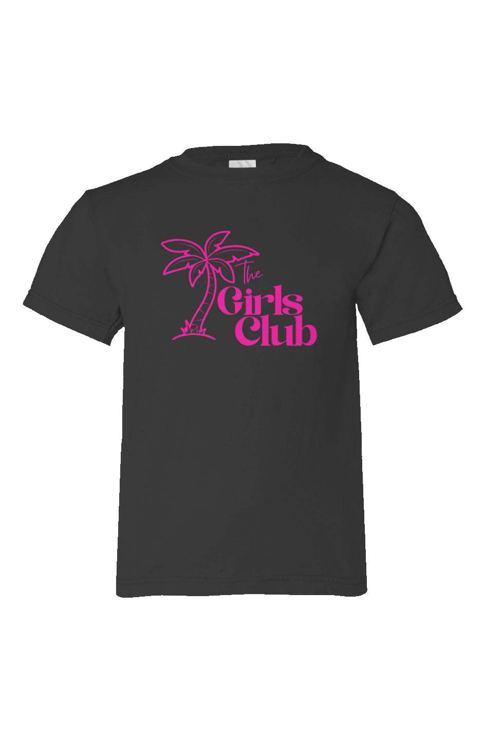Kids Girls Club Tee