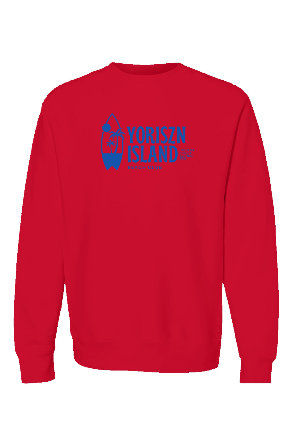 Ocean Drive Crewneck
