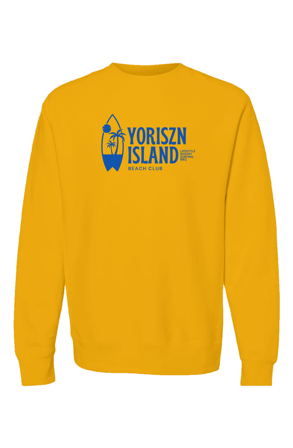 Ocean Drive Crewneck