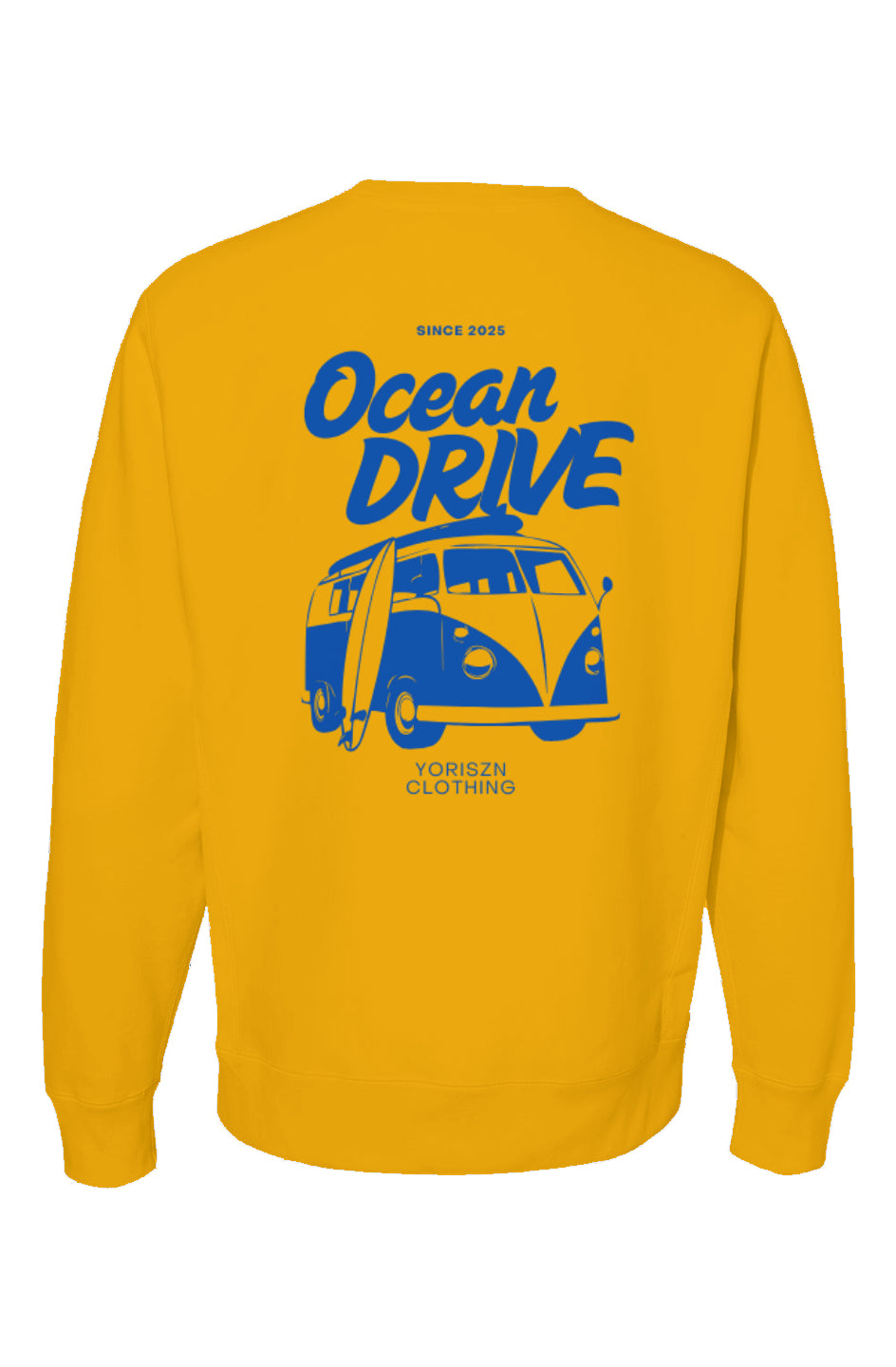 Ocean Drive Crewneck