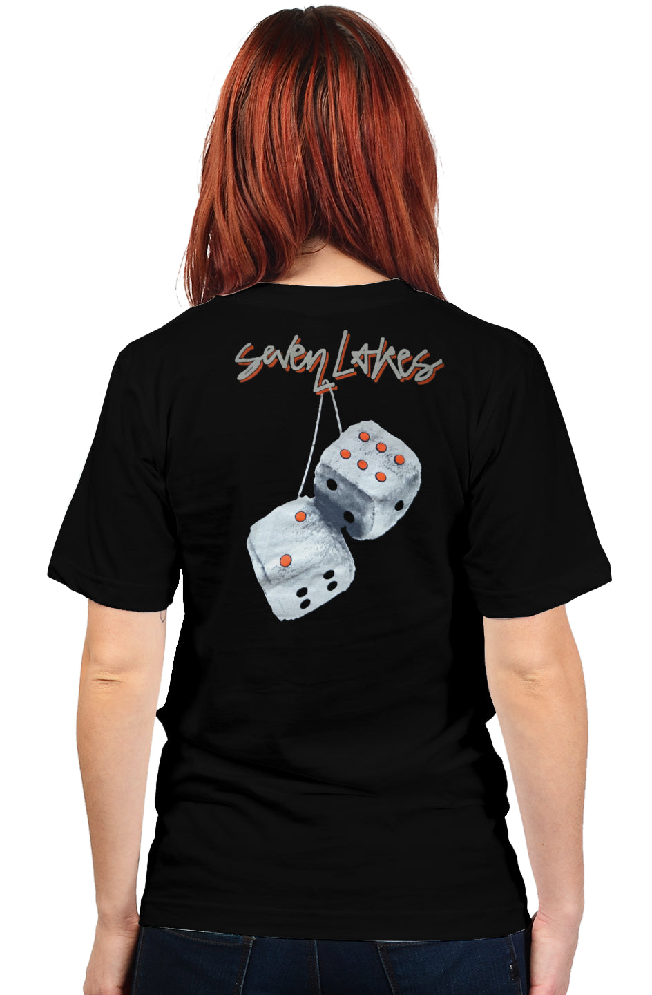 Seven Lakes T-shirt