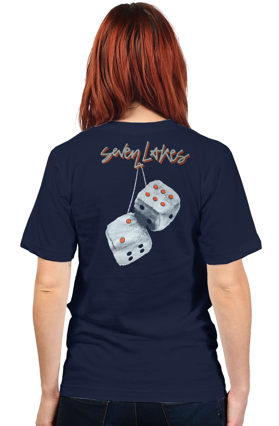 Seven Lakes T-shirt