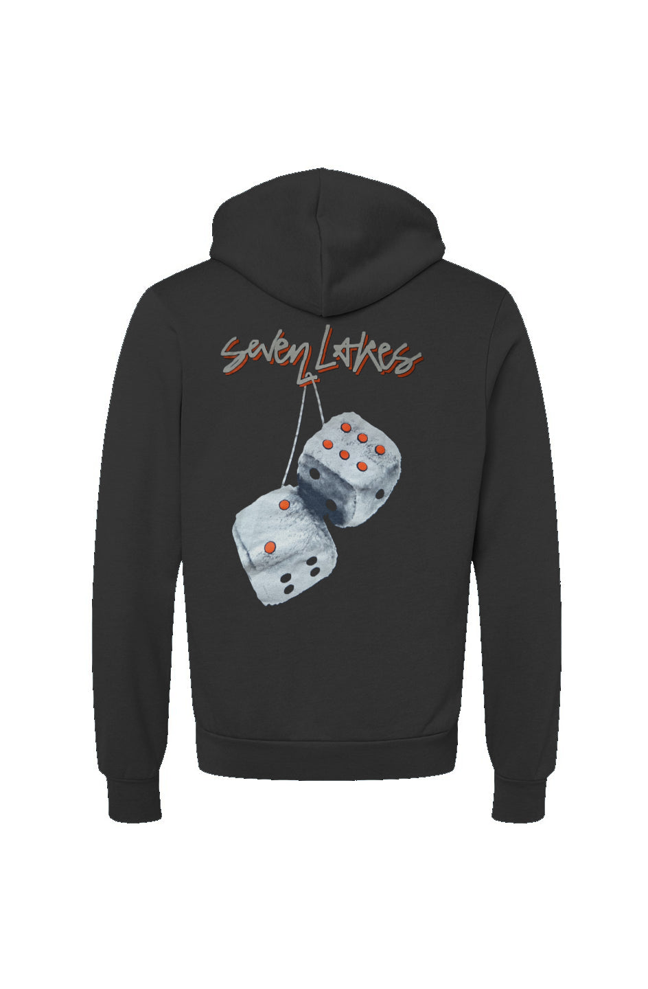 Seven Lakes Pullover Hoodie