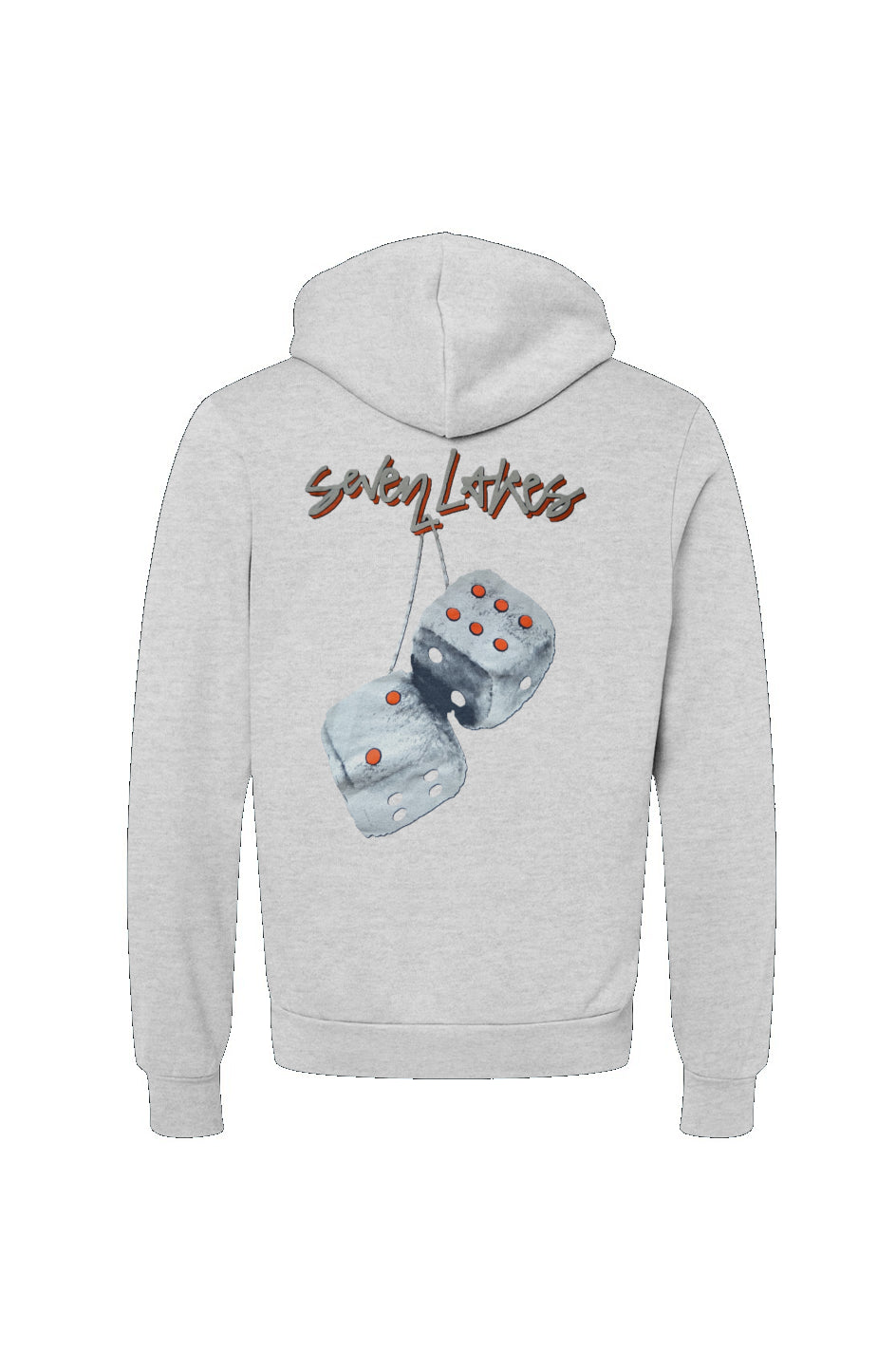 Seven Lakes Pullover Hoodie