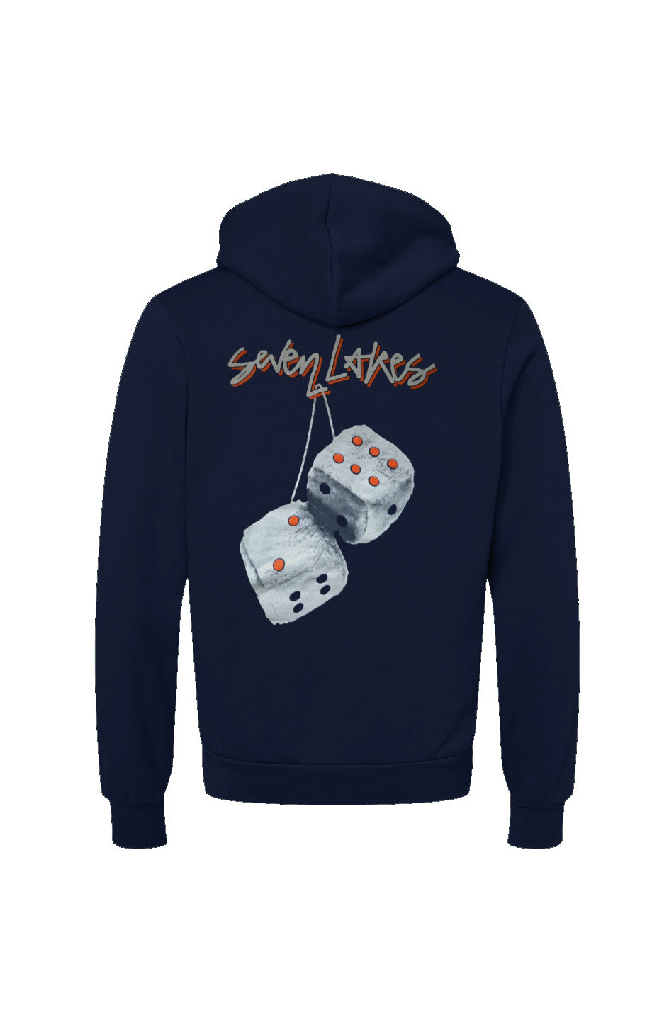 Seven Lakes Pullover Hoodie