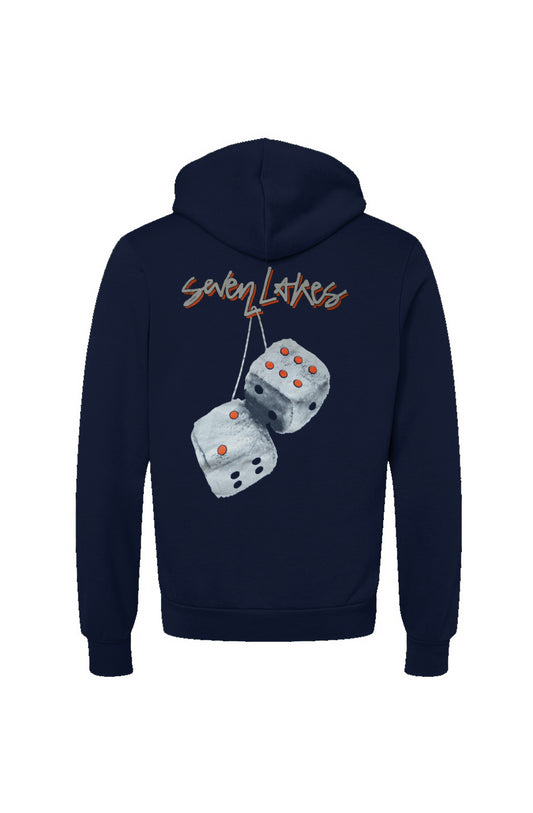 Seven Lakes Pullover Hoodie