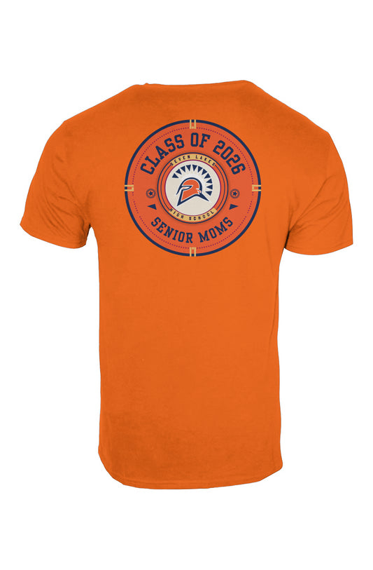 Spartan Moms T-Shirt