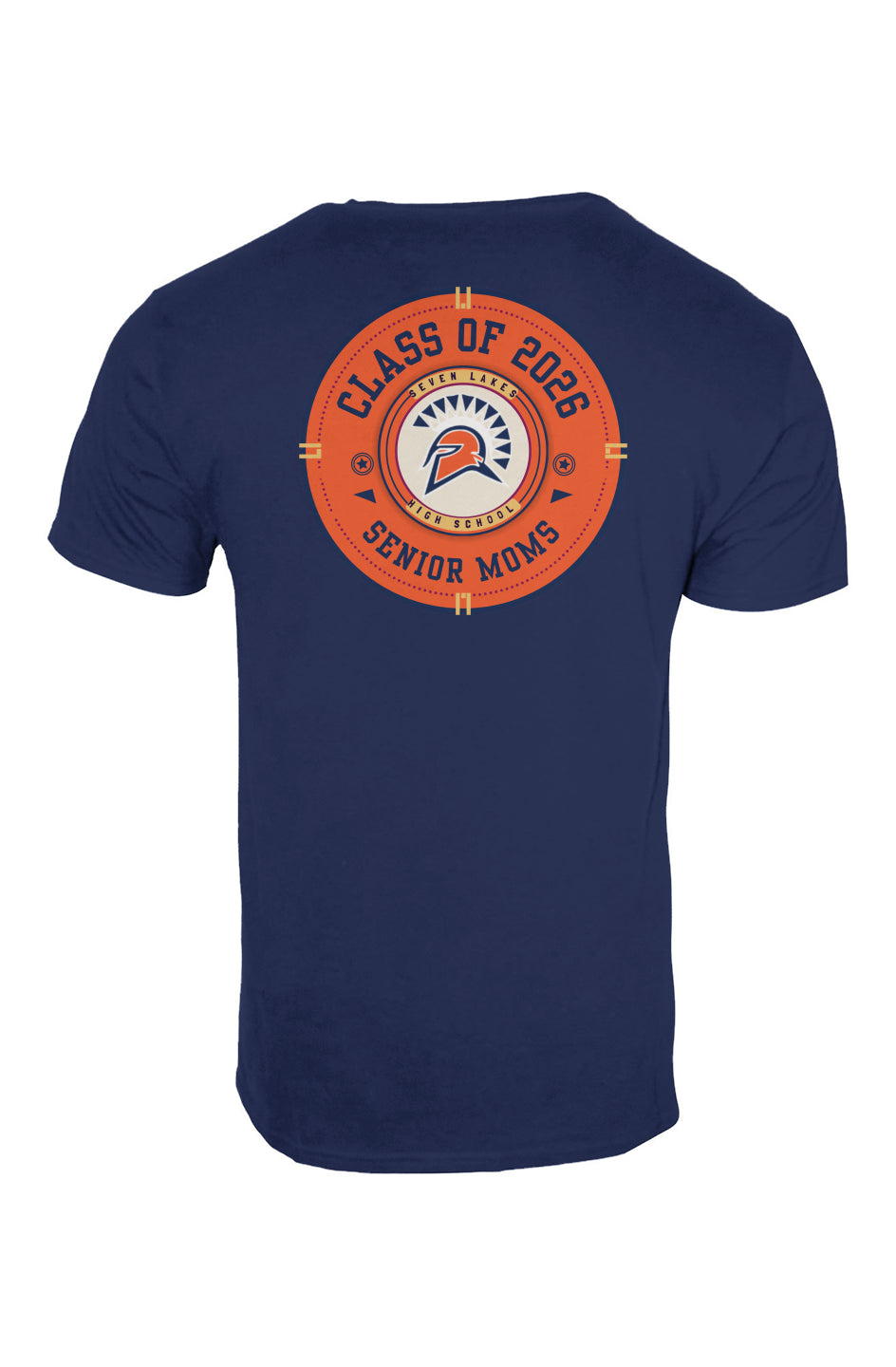 Spartan Moms T-Shirt