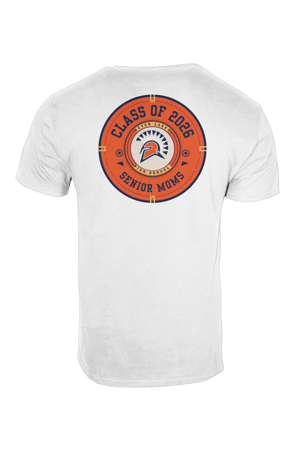 Spartan Moms T-Shirt