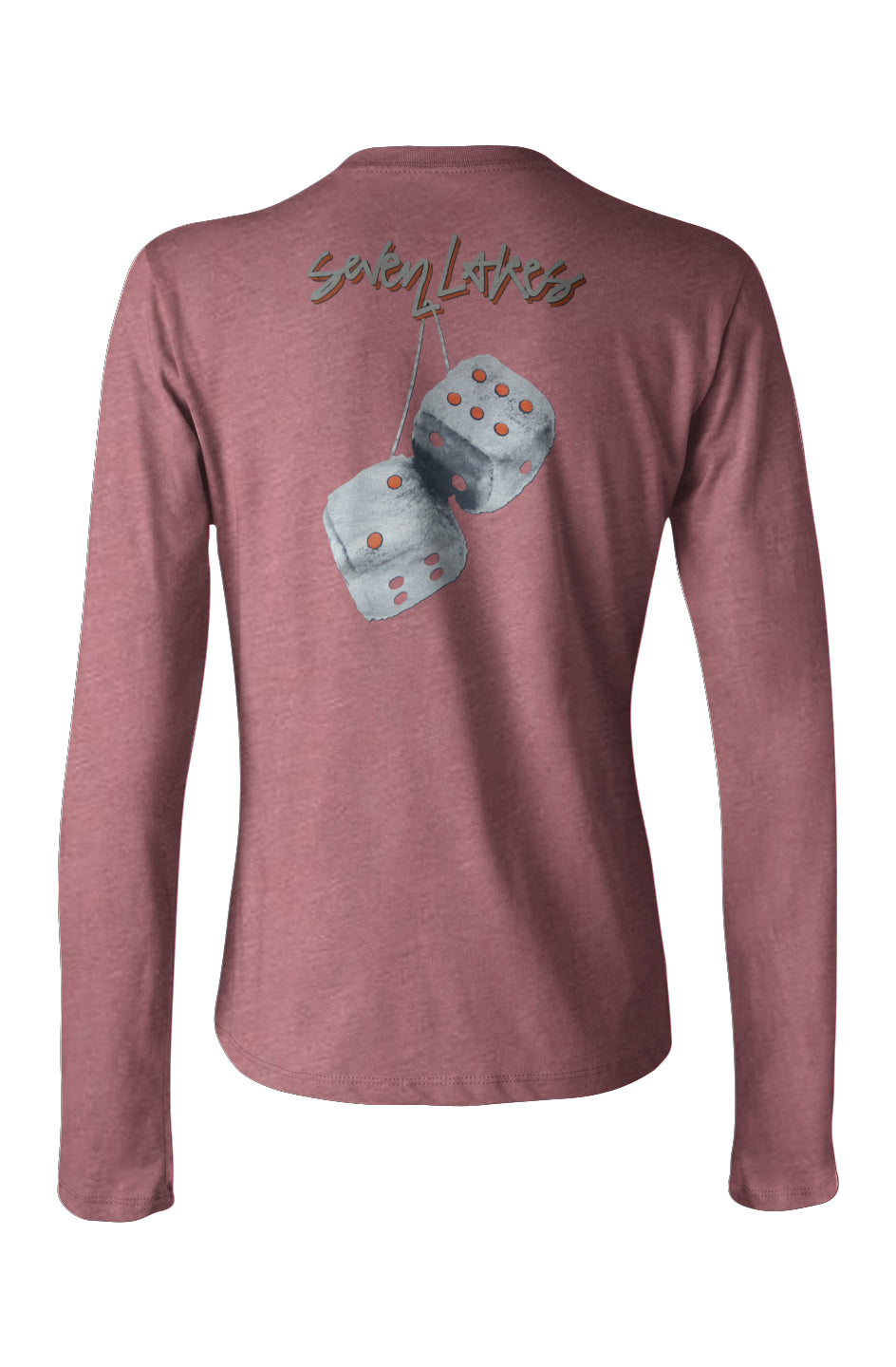 Seven Lakes Long Sleeve Tee